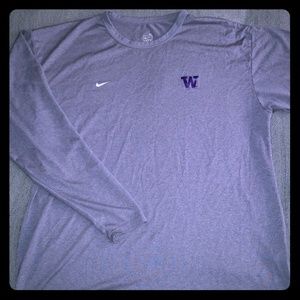 Men's Nike Dry Fit Long Sleeve Tee